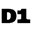 D1 Milano logo