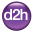 d2h logo