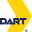 DART Dallas Transit logo