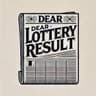 Dear Lottery Results logo