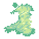 Democracy and Boundary Commission Cymru logo