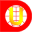 Dhammakaya Open University logo