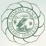 Dharma Realm Buddhist University logo
