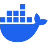 Docker Hub logo