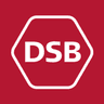 DSB Tog Rail DK logo