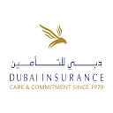Dubai Insurance Company Portal logo