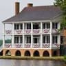Edenton Historical Commission logo