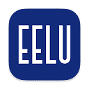 Egyptian E-Learning University logo