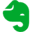 Evernote Business logo