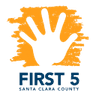 First 5 Santa Clara County logo