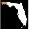 First Judicial Circuit Court of Florida logo