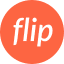 Flip logo