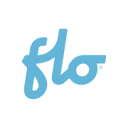 FLO Network Canada logo