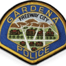 Gardena Police Department logo