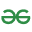 GeeksforGeeks logo