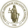 Georgia Court of Appeals logo