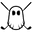Ghost Golf logo