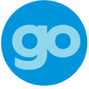 Go South Coast App UK logo
