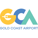 Gold Coast Airport App logo