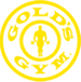 Gold's Gym India logo