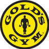 Gold's Gym App logo