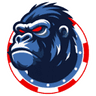Gorillas Delivery logo