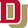 Graduate School of Social Work at the University of Denver logo