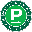 Green P Toronto Parking logo