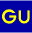 GU USA logo