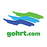 Hampton Roads Transit VA logo