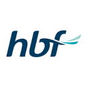 HBF Health WA Portal logo