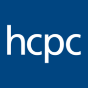 HCPC UK Portal logo
