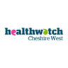 Healthwatch Cheshire West logo