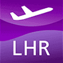 Heathrow Airport App UK logo