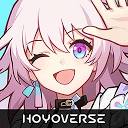 Honkai Star Rail UK logo