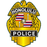 Honolulu Police Department logo