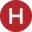 Hudson AU logo