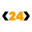 HUK24 Versicherung logo