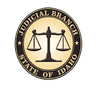Idaho Supreme Court logo