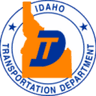 Idaho Transportation Department logo
