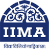 IIM Ahmedabad logo