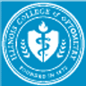 Illinois College of Optometry logo