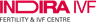 Indira IVF logo