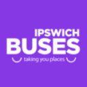 Ipswich Buses App UK logo