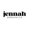 Jennah Organics - UK logo