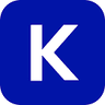 K Bank logo