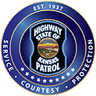 Kansas Highway Patrol logo