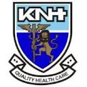 Kenyatta Hospital logo