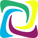 Kinetic logo