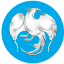 Krungthai Bank logo
